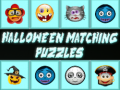 ปริศนาคู่ Halloween เกมออนไลน์