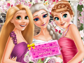 เอลิซ่าและงานแต่งงานของเจ้าหญิง เกมออนไลน์