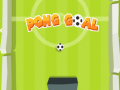 ปอง โกล เกมออนไลน์