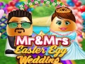 งานแต่งงานของ Mr & Mrs อีสเตอร์ เกมออนไลน์