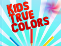 สีที่แท้จริงของเด็กๆ เกมออนไลน์