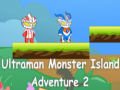 โมโมฟนสถานที่น่ากลัวของอุลตร้าแมน 2 เกมออนไลน์