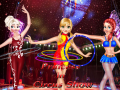 เจ้าหญิงในโชว์เซอร์คัสด เกมออนไลน์