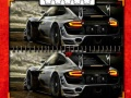รถแข่ง 25 ความแตกต่าง เกมออนไลน์