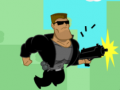 การโจมตีของ Arnie เกมออนไลน์