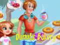 ร้านขนมโดนัท เกมออนไลน์