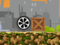ล้อหลังของรถ เกมออนไลน์