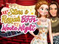 ดาวและราชวงศ์ BFF: คืนหนัง เกมออนไลน์