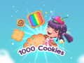 1000 คุกกี้ เกมออนไลน์