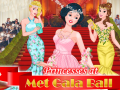 เจ้าหญิงในงานบอล Met Gala เกมออนไลน์