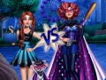 ซูเปอร์ฮีโร่หรือน่ารัก เกมออนไลน์