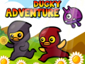 การผจญภัยของดั๊กกี้ เกมออนไลน์