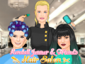ร้านเสริมสวยของเคนดัลล์ เจนเนอร์และเพื่อน เกมออนไลน์