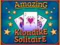 Klondike Solitaire ที่น่าทึ่ง เกมออนไลน์