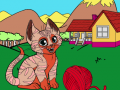 สีฉันในสัตว์เลี้ยง เกมออนไลน์