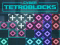 ไซเบอร์ Tetroblock เกมออนไลน์
