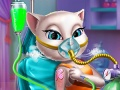 ภารกิจแมว: อุบัติเหตุ ER เกมออนไลน์