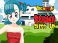 ดราก้อนบอลซุปเปอร์: แต่งตัวบลูม่า เกมออนไลน์