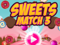 ขนมหวานจับคู่ 3 เกมออนไลน์