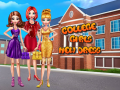 ชุดใหม่สำหรับสาวนักศึกษา เกมออนไลน์