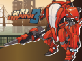 ซูเปอร์โรโบต่อสู้ 3 เกมออนไลน์