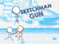 ปืนสเก็ตช์แมน เกมออนไลน์