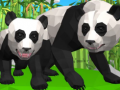 เกมจำลองแพนด้า 3D เกมออนไลน์