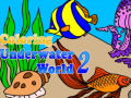 ระบายสีโลกใต้น้ำ 2 เกมออนไลน์