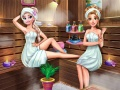 ซาวน่าราชินีน้ำแข็งชีวิตจริง เกมออนไลน์
