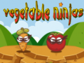 นินจาผัก เกมออนไลน์