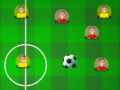 ความท้าทายฟุตบอล 2018 เกมออนไลน์