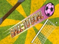 ลูกบอลไปที่เป้า เกมออนไลน์