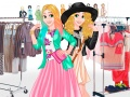 ตู้เสื้อผ้าหญิงสาวสมัยใหม่ เกมออนไลน์