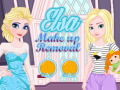 เอลล่าลบเมคอัพ เกมออนไลน์