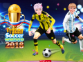 ฟุตบอลโลก 2018 ที่แช่แข็ง เกมออนไลน์
