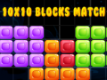 จับคู่บล็อก 10x10 เกมออนไลน์