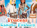 แฟชั่นเจ้าหญิงเอสกิโม เกมออนไลน์