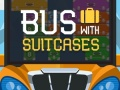 รถบัสที่มีกระเป๋าเดินทาง เกมออนไลน์