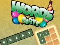 งานเลี้ยงคำ เกมออนไลน์