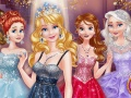 ควีนแห่งกลิตเตอร์พรมบอล เกมออนไลน์