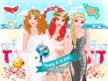 ชุดแต่งงานแบรนด์หรู เกมออนไลน์