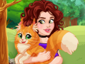 โอลิเวียรับเลี้ยงแมว เกมออนไลน์