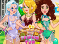 เทศกาลแฟชั่นฤดูร้อน เกมออนไลน์