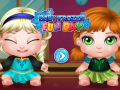วันสนุกของเบบี๋น้ำแข็ง เกมออนไลน์