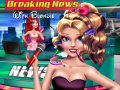 ข่าวด่วนกับ Blondie เกมออนไลน์