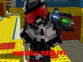 Paintball Pixel FPS เกมออนไลน์