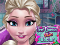 หมอผิวของราชินีน้ำแข็ง เกมออนไลน์