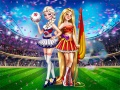 เจ้าหญิงในการแข่งขันชิงแชมป์โลก 2018 เกมออนไลน์