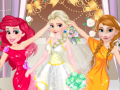 ปาร์ตี้เพื่อนเจ้าสาวของเจ้าหญิง เกมออนไลน์
