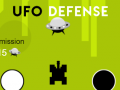 การป้องกัน UFO เกมออนไลน์